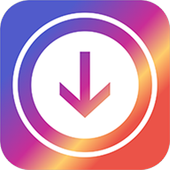 محمل صور وفيديوهات انستقرام - instagram downloader icon