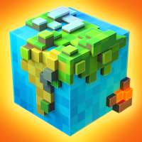 WorldCraft Premium: 3D Build & Craft