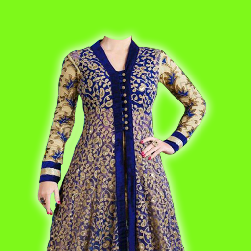 Girls Salwar Suit Photo icon