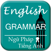 English Grammar icon