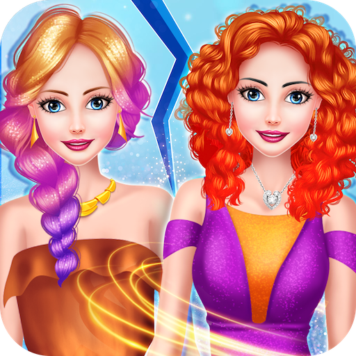 Dressup Battle : Makeover Games For Girls icon