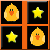 TGM Kids Animal Memory Game icon