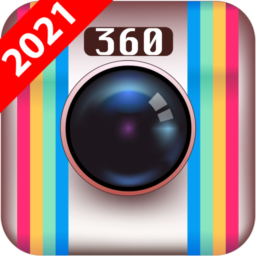Camera 360 HD - Beauty Plus Cam Editor icon