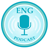 English Podcast أيقونة