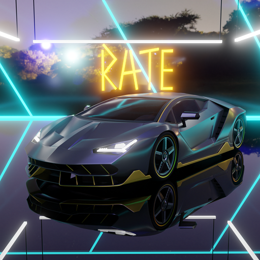 Rate - Open World Driving icon