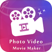 Photo Video Maker 2019 : Photo Slideshow Maker иконка