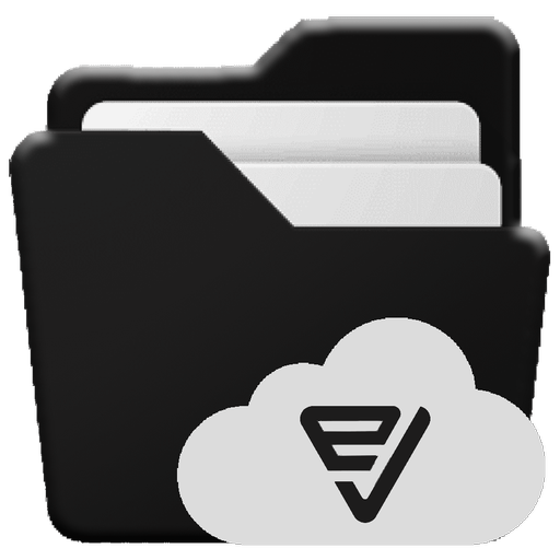 Ev File Explorer Dark - File Explorer icon