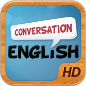 Daily English Conversation icon