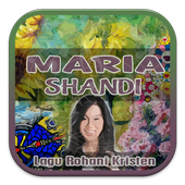 ikon Maria Shandi Lagu Rohani
