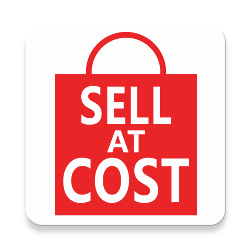 Sell at Cost icon