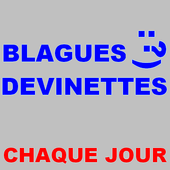 BlagDiv Blagues devinettes icon
