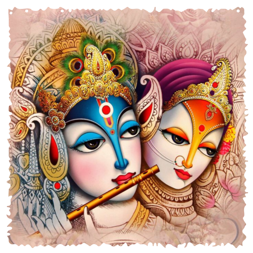 Lord krishna wallpaper icon