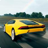 Highway Asphalt : Nitro Traffic Racing icon