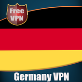 Germany VPN icon