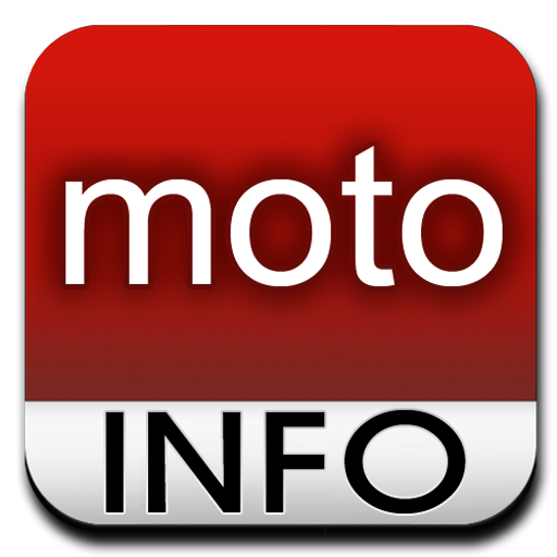 Moto Info GP icon