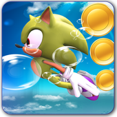 Subway Sonic Rash Run icon