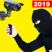 Wrong Password Photo Capture - Alarm icon