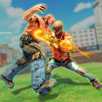 King Super Punch 3D - New Fighting Games