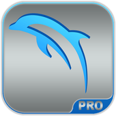 Dolphin Emulator Pro NEW App icon
