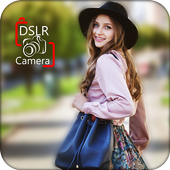 DSLR Camera icon