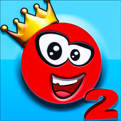 Red ball fight 2 icon