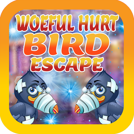 Woeful Hurt Bird Escape - Best Escape Games icon