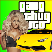 Gang Thug Auto icon