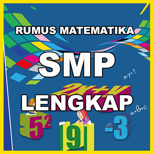 Rumus Matematika SMP Super Lengkap 2021 icon