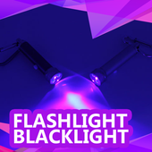 Flashlight Blacklight Tips icon