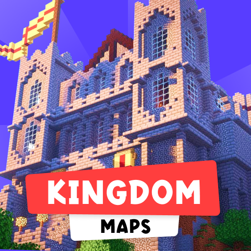 Kingdom Map for Minecraft icon