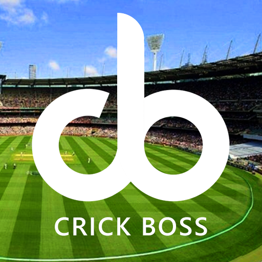 ikon Crick Boss - Cricket Live Score