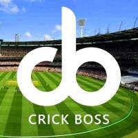 Crick Boss - Cricket Live Score