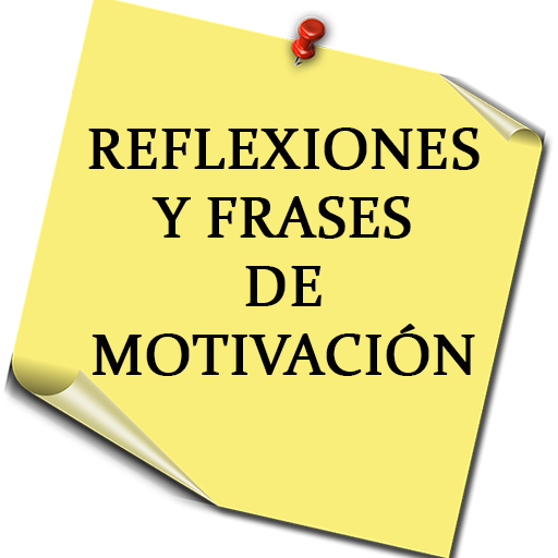 Reflexiones y Frases de Motivación icon