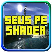 SEUS PE Shader for Minecrat PE