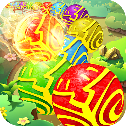 Bubble Legends - Marble Game icon