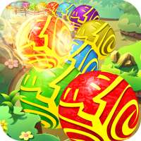 Bubble Legends - Marble Game