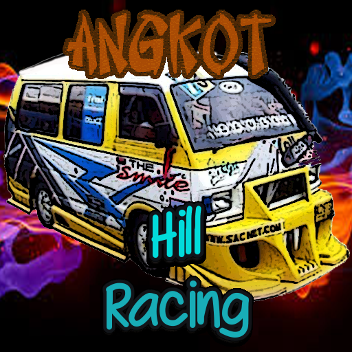 Angkot Hill Racing أيقونة