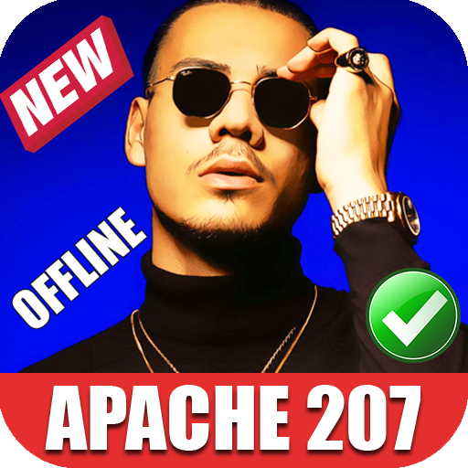 Apache 207 Musik 2020 icon