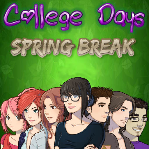 College Days - Spring Break icon