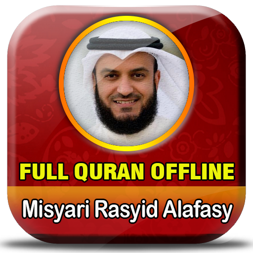 Misyari Rasyid Full Quran 30 Juz Offline иконка