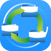 Free SHAREit File Transfer Tip icon