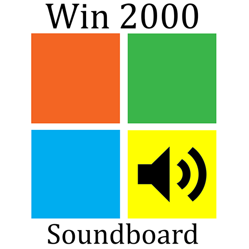 Win 2000 Soundboard icon