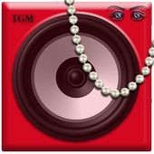 TGM Girls Music Player icon