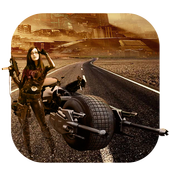 New bike photo editor icon