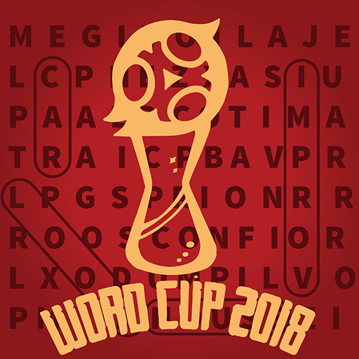 Word Search Cup 2018 icon
