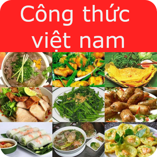 Vietnam Cooking Video icon