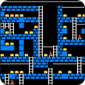 Lode Man: Super Runner Arcade Games icon