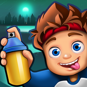 Subway Train Endless Surf icon