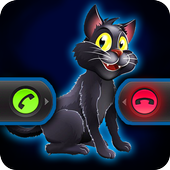 Fake Call Cat Tom icon