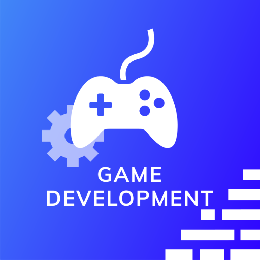 Learn Game development with Unity &amp; C# icon